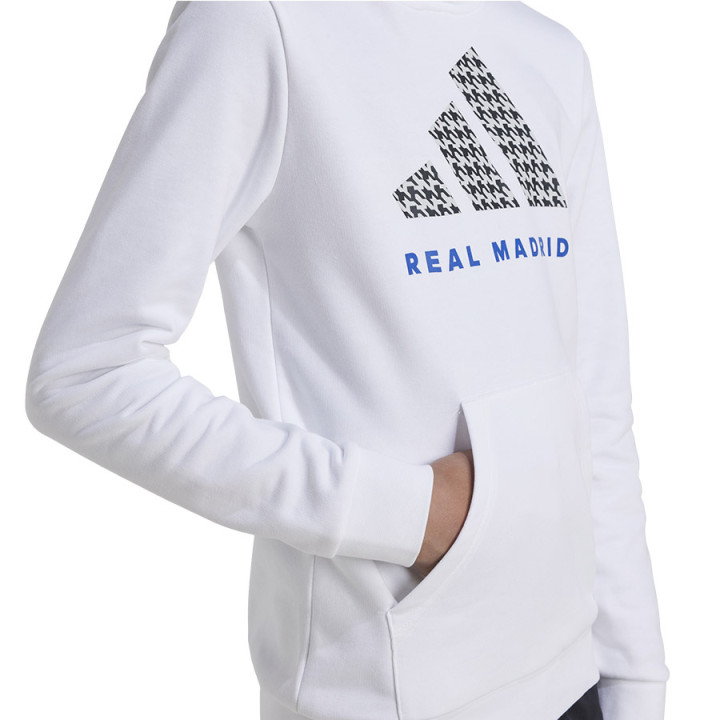 Bluza adidas Real Madryt Kids IT3763 | VUX.pl
