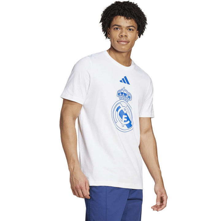 Koszulka adidas Real Madryt DNA Graphic Tee IM7470 | VUX.pl