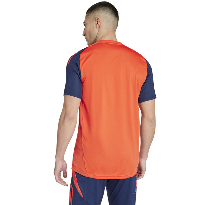 Koszulka adidas Manchester United Training JSY IT2011 | VUX.pl