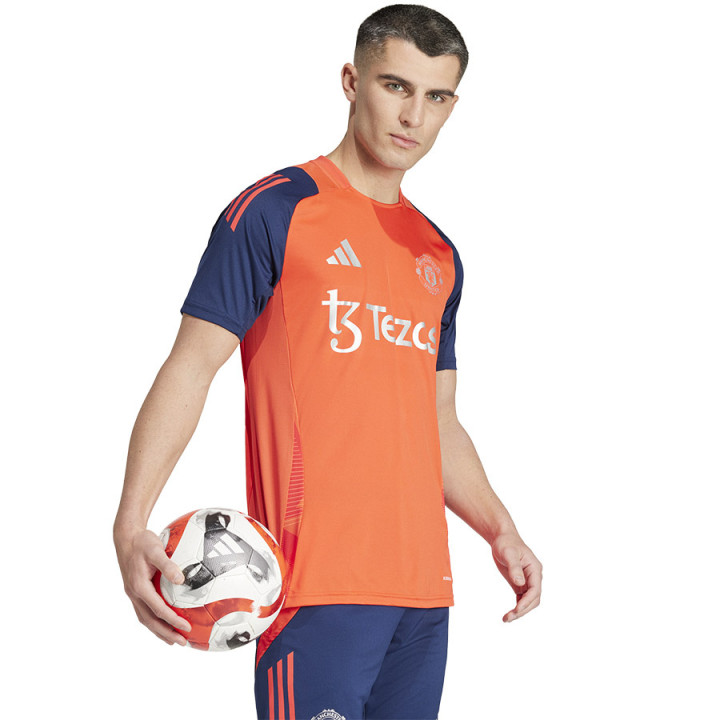 Koszulka adidas Manchester United Training JSY IT2011 | VUX.pl