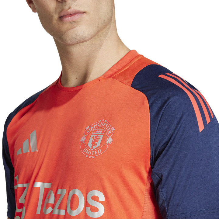 Koszulka adidas Manchester United Training JSY IT2011 | VUX.pl