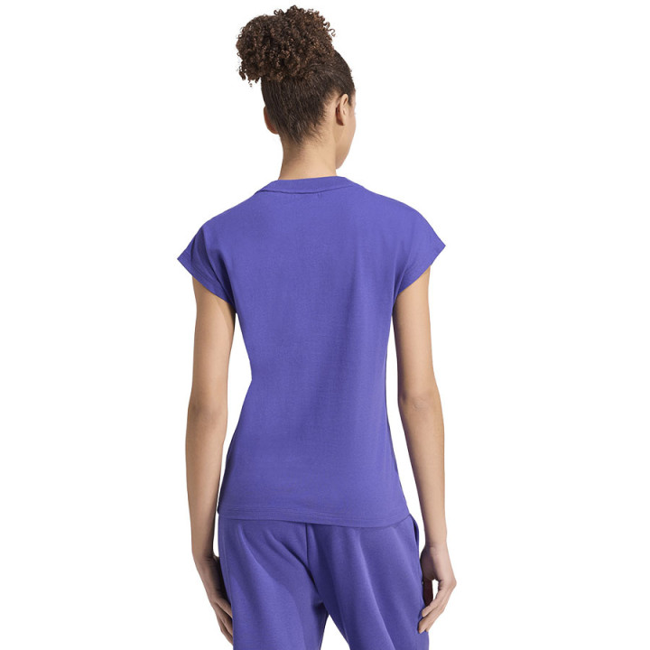 T-shirt adidas W Essentials Linear KF8375 | VUX.pl