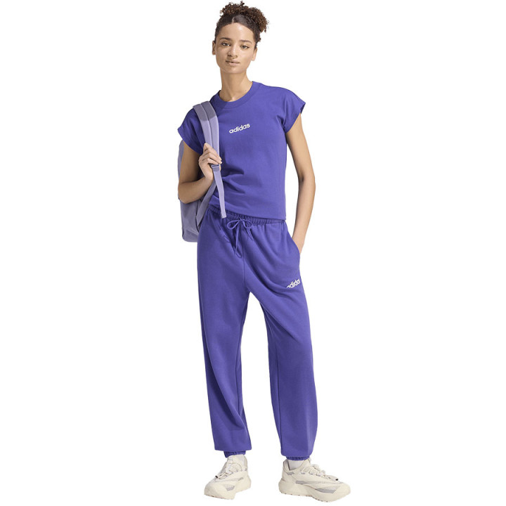 T-shirt adidas W Essentials Linear KF8375 | VUX.pl