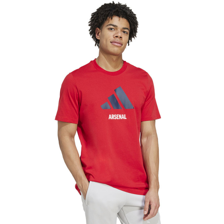Koszulka adidas Arsenal Londyn FC 24/25 Session Graphic Tee | VUX.pl