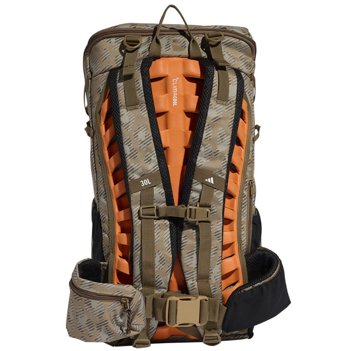 Plecak turystyczny adidas Terrex Xploric Climacool brązowy | VUX.pl