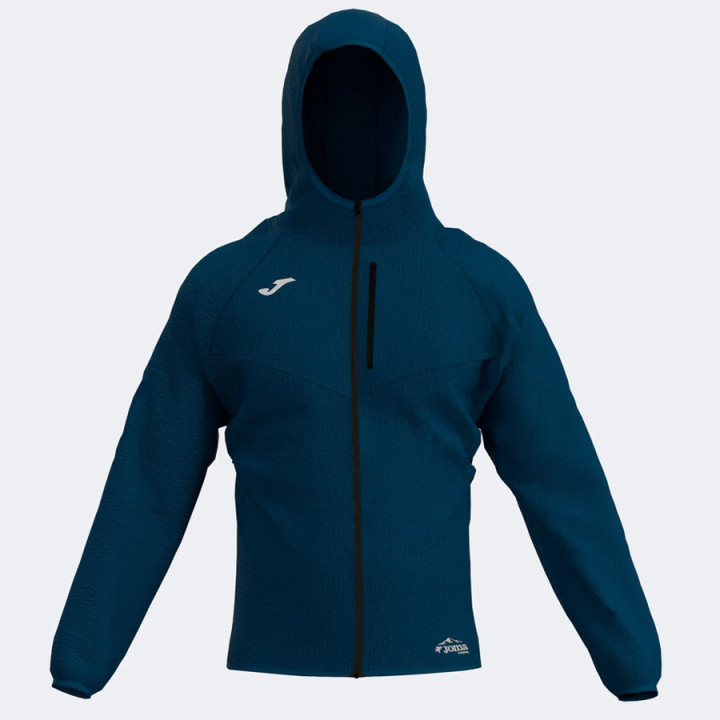 Kurtka nylonowa męska Joma Trail Helsinki niebieska | VUX.pl