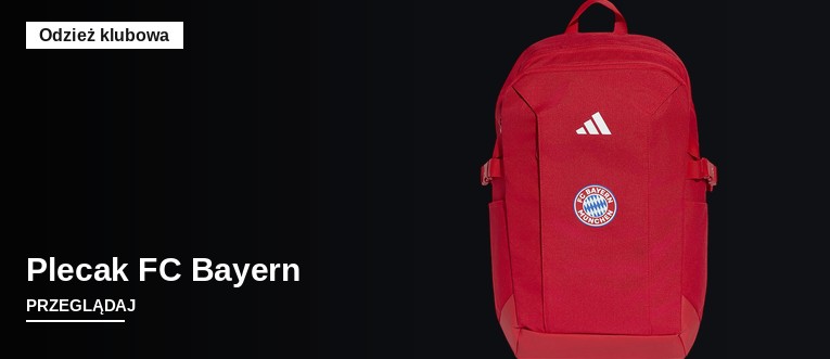 Plecak FC Bayern
